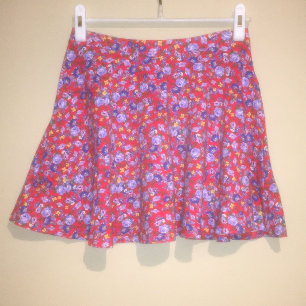 Forever21 Skater Skirt